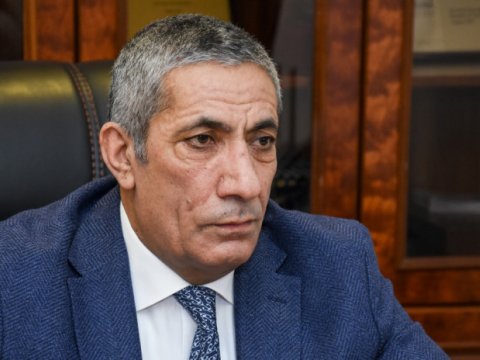 Siyavuş Novruzovun başına İŞ GƏLDİ