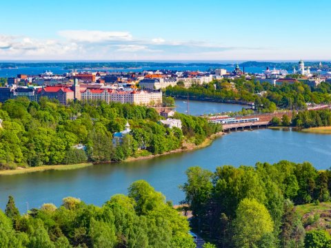 Dünyanın ən xoşbəxt ölkəsi seçildi:&nbsp;İlk &ldquo;5-lik&rdquo;