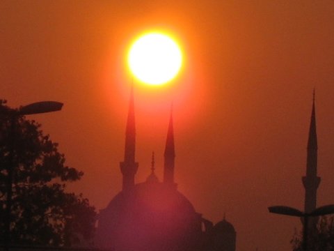 Bu gün Ramazanın ikinci Qədr gecəsi olacaq