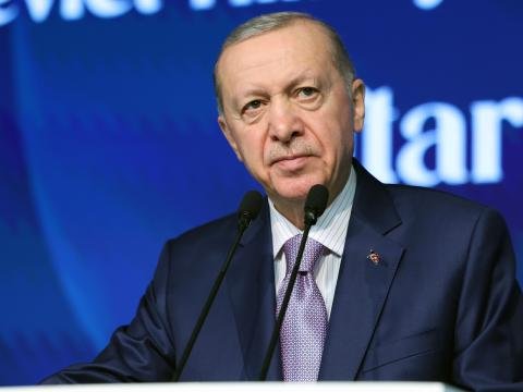 Müxalifətin tamaşalarına sərf edəcək vaxtımız yoxdur&nbsp;- Ərdoğan