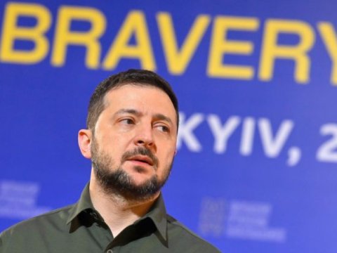 Zelenski Rusiya üçün şərtlərini AÇIQLADI