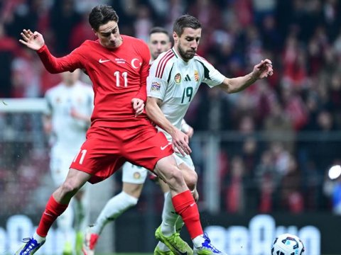 Türkiyə Macarıstanı məğlub etdi
