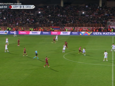 Gürcüstan Ermənistanı darmadağın etdi