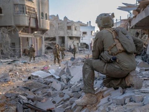 İsrail ordusu Rəfahda əməliyyata başladı