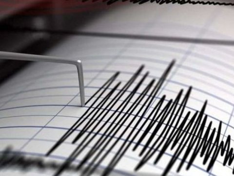 Azərbaycanda zəlzələ OLDU