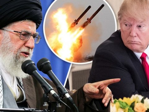 Amerika İranı niyə vura bilmir?