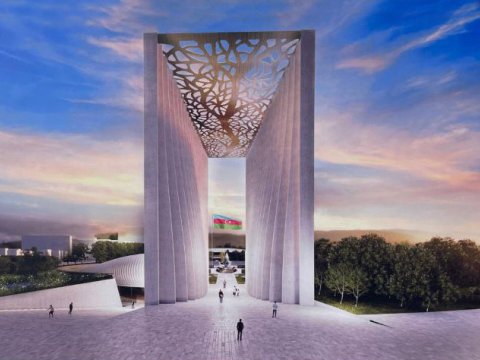 Fəxri xiyaban, Şəhidlər xiyabanı, Zəfər parkı - Rəsmi protokol genişlənəcək?