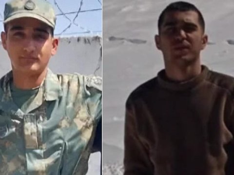 Qar uçqununa düşən hərbçilərimizin nəşi TAPILDI