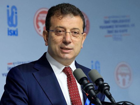 İmamoğlu ifadə verdi