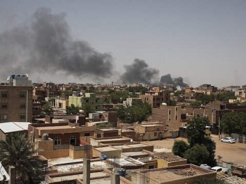 Sudan ordusu qiyamçılara hücum etdi