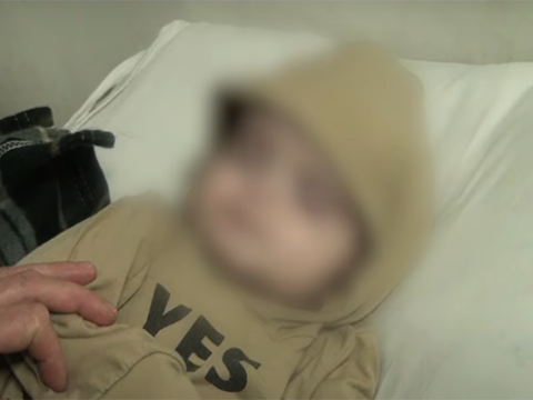 Ana 14 aylıq körpəsindən imtina edib?&nbsp;