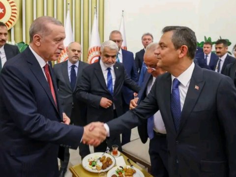 Ərdoğandan Özəlin çağırışına REAKSİYA