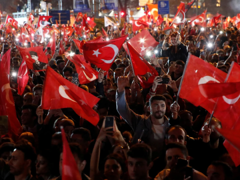 Türkiyədəki aksiyalarda daha 97 nəfər saxlanılıb