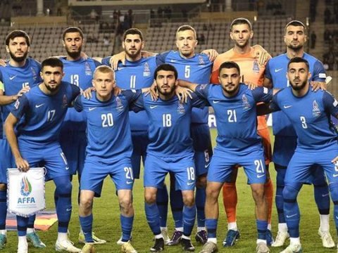 Azərbaycan millisi bu gün Haiti ilə oynayacaq