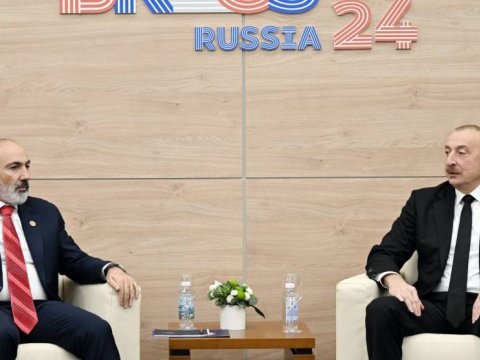 Paşinyan sülh sazişinin mətninin açıqlanacağı vaxtı bəyan etdi