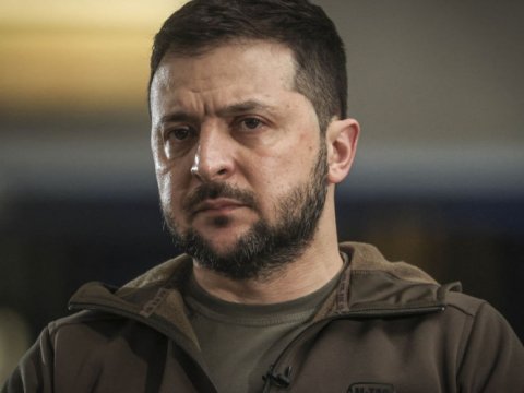 Zelenski seçkiyə getməyə RAZILAŞDI