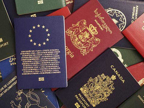 Dünyanın ən güclü pasportları - Reytinqdə Azərbaycan neçəncidir? -&nbsp;SİYAHI