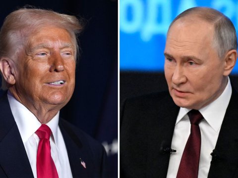 Putinin göndərdiyi hədiyyə Trampı TƏSİRLƏNDİRDİ