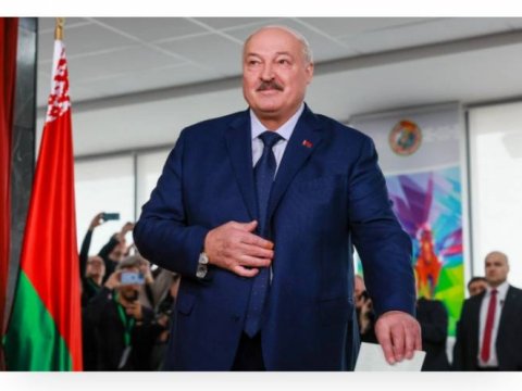 Lukaşenkonun andiçmə mərasiminin vaxtı açıqlandı