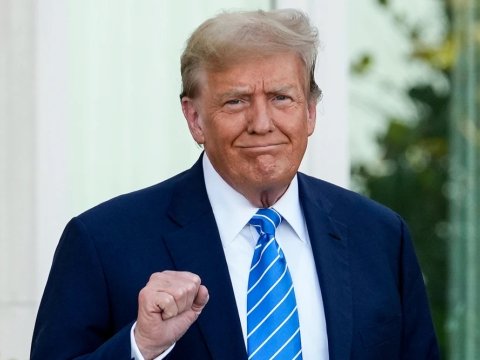 Putin atəşkəs təklifindən imtina etməyib - Tramp