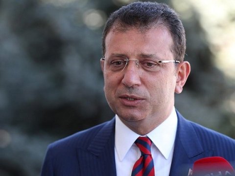 İmamoğlunun terror istintaqına ifadəsi yekunlaşdı - YENİLƏNİB