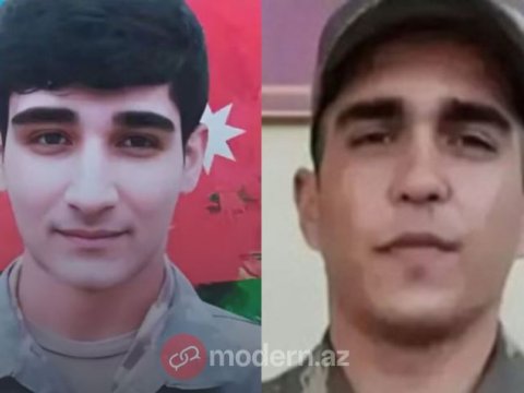 Qar uçqununda həlak olan əsgərlərə şəhid statusu VERİLƏ BİLƏR