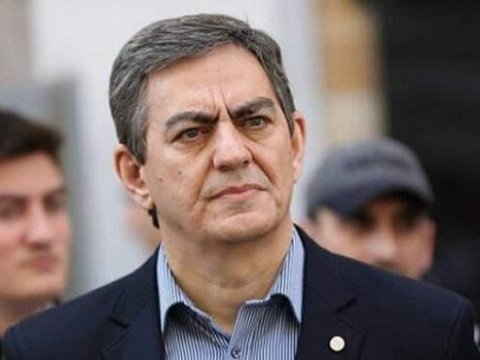 Əli Kərimlinin cangüdəni saxlanıldı&nbsp;-&nbsp;FOTO