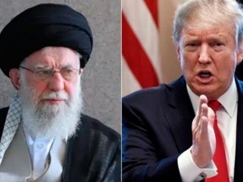 Xamenei Trampa məktubda nə yazıb?..