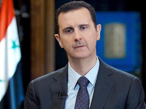Suriyanın yeni hökuməti&nbsp;Bəşər Əsədi Rusiyadan İSTƏDİ