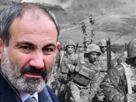 Ermənistanın istədiyi sülh - MÜHARİBƏ