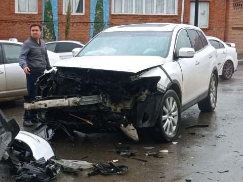 Gəncədə zəncirvari qəza - yaralılar var&nbsp;