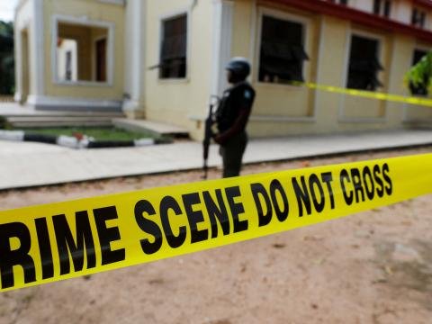 Məsciddə terror aktı - 44 nəfər ÖLDÜ