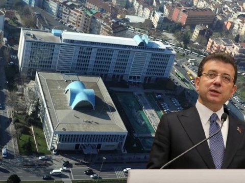 İmamoğlu Ədliyyə Sarayına GƏTİRİLDİ