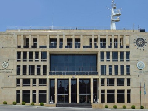 Gəmilərə xəbərdarlıq edildi