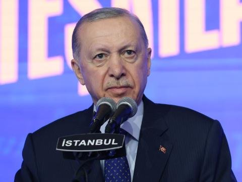 CHP boğaza qədər çirkaba batıb - ƏRDOĞAN