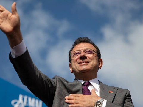 İmamoğlunun həbsinə QƏRAR VERİLDİ