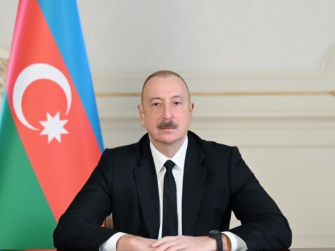 Azərbaycan-Pakistan strateji tərəfdaşlığı&nbsp;böyük məmnunluq doğurur -&nbsp;İlham Əliyev