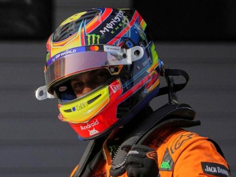 Formula 1 Çin Qran Prisinin qalibi - Piastri&nbsp;