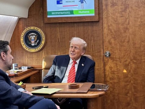 Putini dayandıra bilərəm -&nbsp;Tramp SÖZ&nbsp;VERDİ