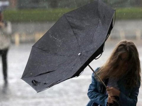 Martın 25-dək hava yağıntılı və küləkli olacaq