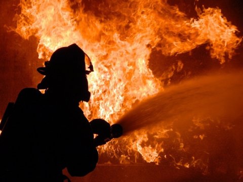 Mingəçevirdə evdə partlayış - ÖLƏN VAR