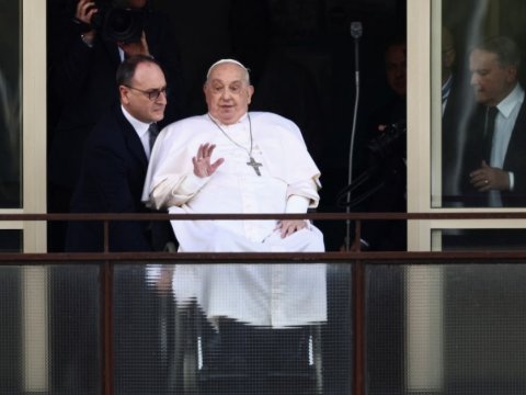 Roma Papasından Bakı-İrəvan razılaşmasına REAKSİYA