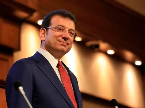 İmamoğlu 15 milyona yaxın səs toplayıb