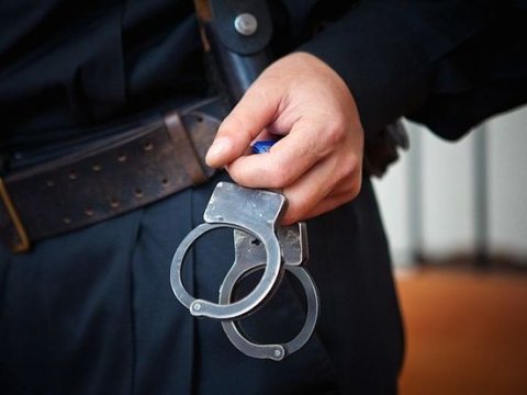 Axtarışda olan 45 nəfər SAXLANILDI