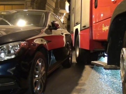 Nazirlikdən maşınların nizamsız parklanması ilə bağlı&nbsp;MÜRACİƏT&nbsp;