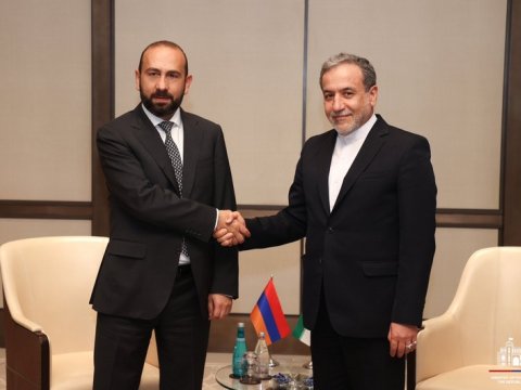 Əraqçinin Ermənistana səfər proqramı açıqlandı