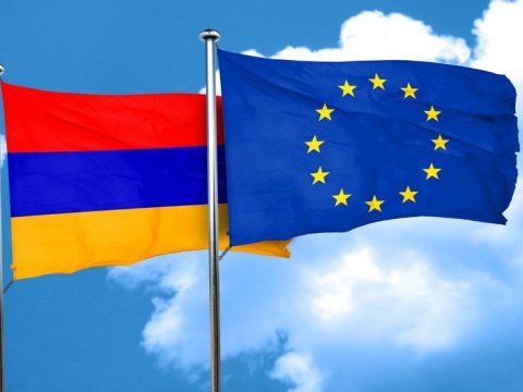 Ermənistan hökumətinə Aİ-dən məsləhətçilər təyin olundu