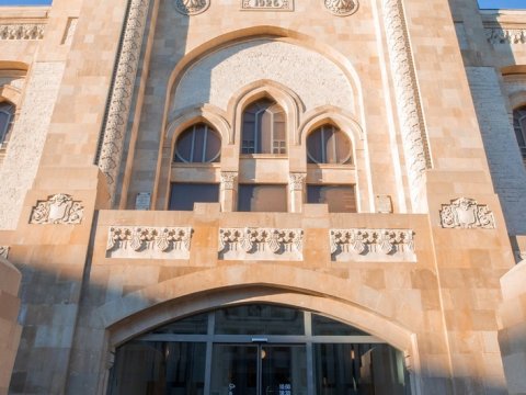 Dəmiryol Muzeyi ziyarətə açıq olacaq