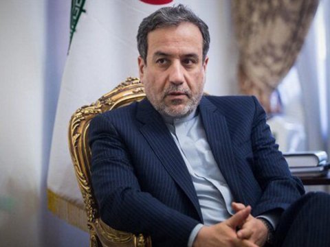 İran XİN başçısı İrəvandadır