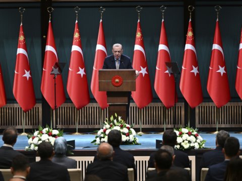 Novruzun rəsmi bayram kimi qeyd olunmasını arzulayırıq - ƏRDOĞAN